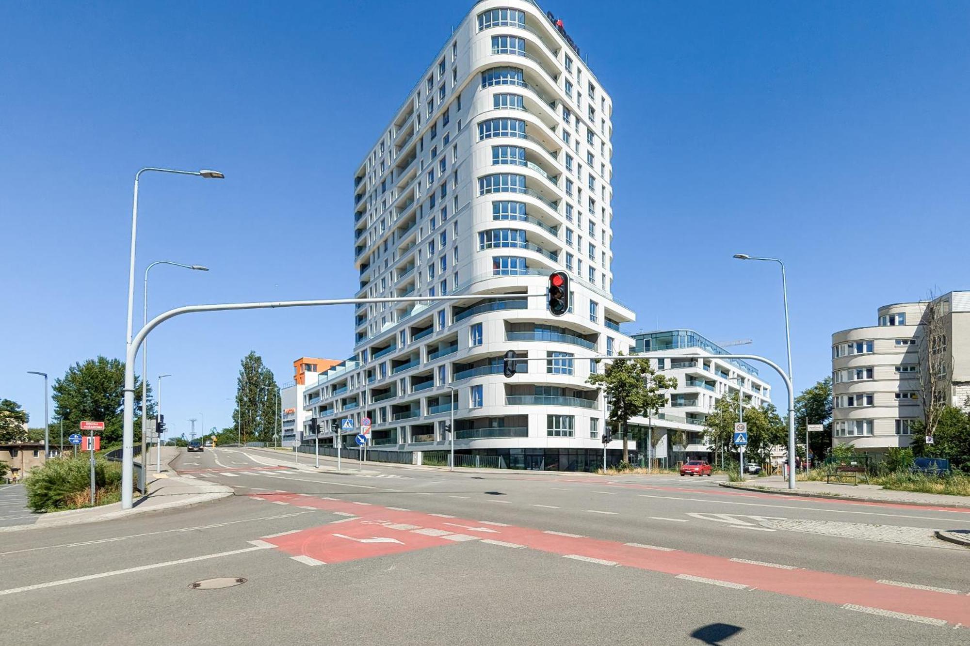 Apartament Na 15 Pietrze Z Widokiem Na Zatoke W Gdyni I Parkingiem By Noclegi Renters Gdynia Exterior foto